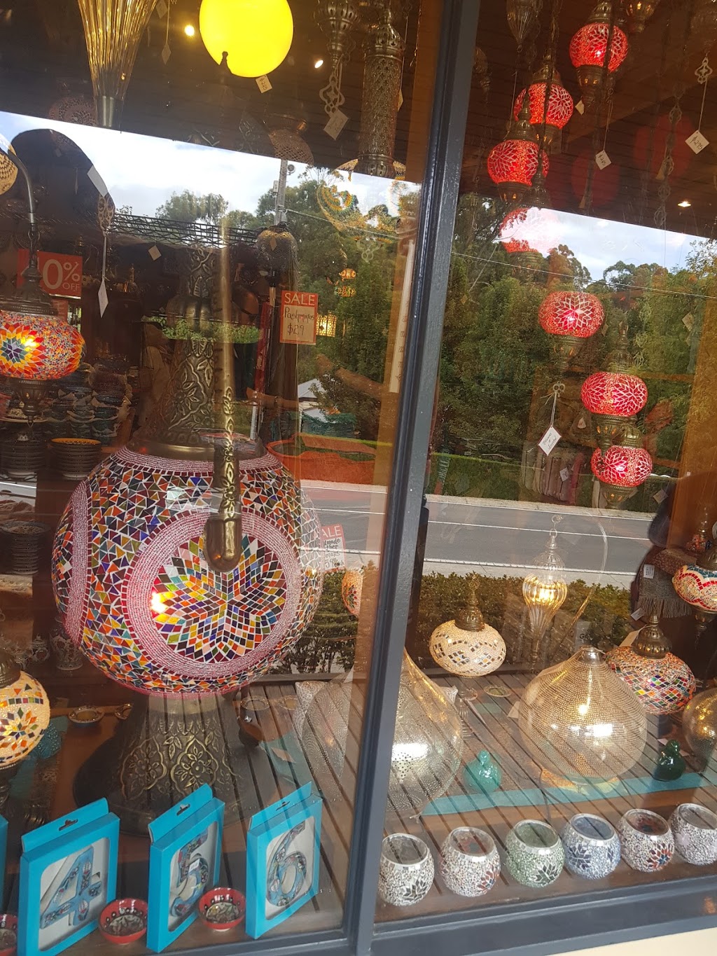Treasures of Istanbul | store | 6 Parsons La, Olinda VIC 3788, Australia | 0397511406 OR +61 3 9751 1406