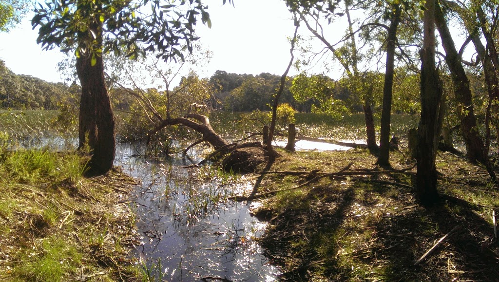 Enfield State Park | park | Victoria, Australia