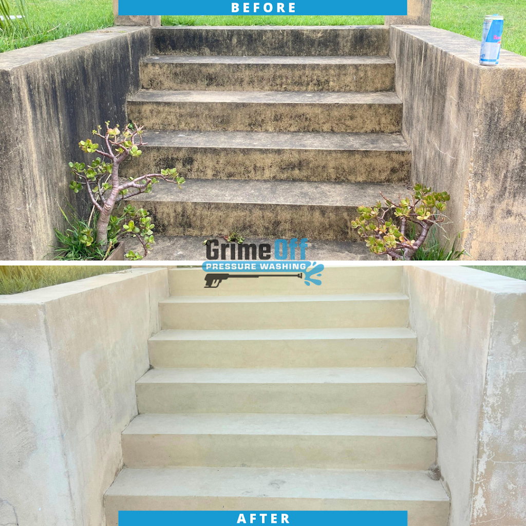 Grime Off Pressure Washing | 15 Garraween Ave, North Balgowlah NSW 2093, Australia | Phone: 0404 668 943