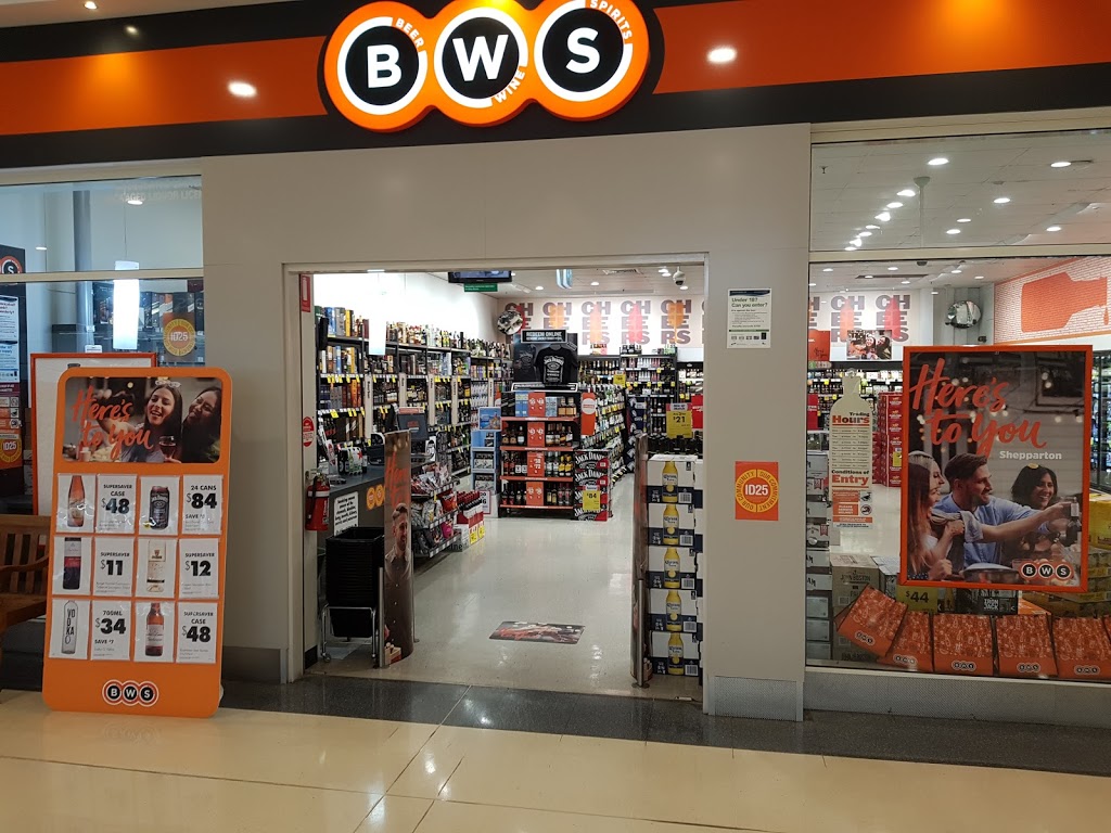 BWS Shepparton East | 1/110 Benalla Rd, Shepparton VIC 3630, Australia | Phone: (03) 5825 6710