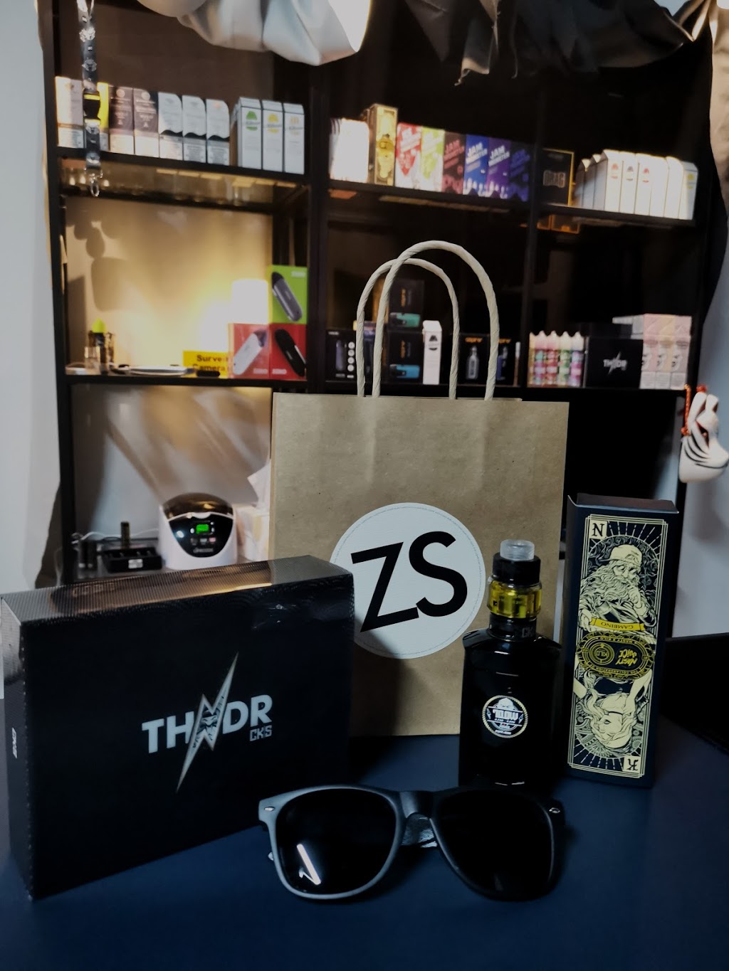 ZS Vape Lounge | store | shop 2/734 Victoria Rd, Ryde NSW 2112, Australia | 0451637211 OR +61 451 637 211