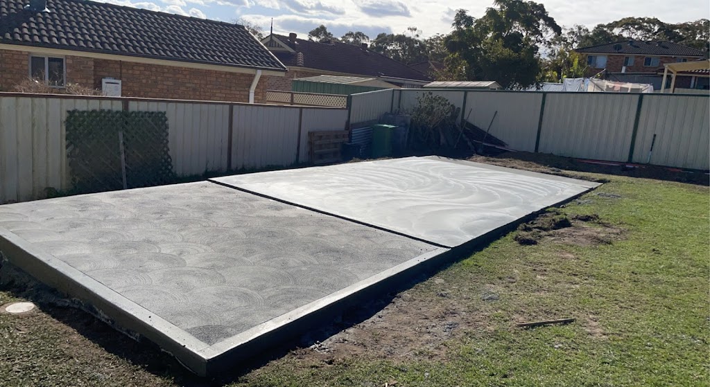 Tydy Concrete Services | Bushells Ridge Rd, Wyee NSW 2259, Australia | Phone: 0432 467 861