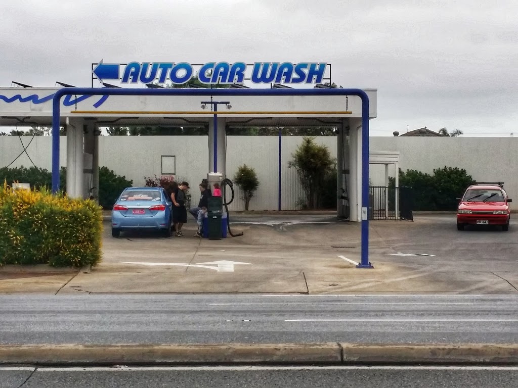Grand Junction Car Wash | car wash | 554 Main N Rd, Blair Athol SA 5084, Australia | 0881629921 OR +61 8 8162 9921