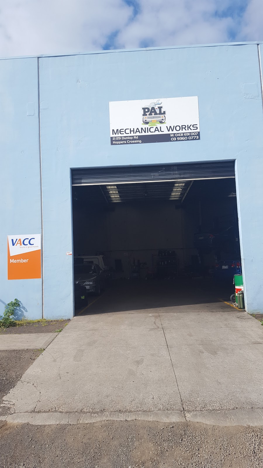 Pal Mechanical Works | car repair | 29 Dunlop Rd, Hoppers Crossing VIC 3029, Australia | 0393600773 OR +61 3 9360 0773
