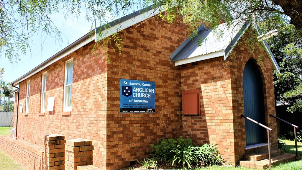 St. James Kurnell | church | Torres St, Kurnell NSW 2231, Australia | 0295235124 OR +61 2 9523 5124
