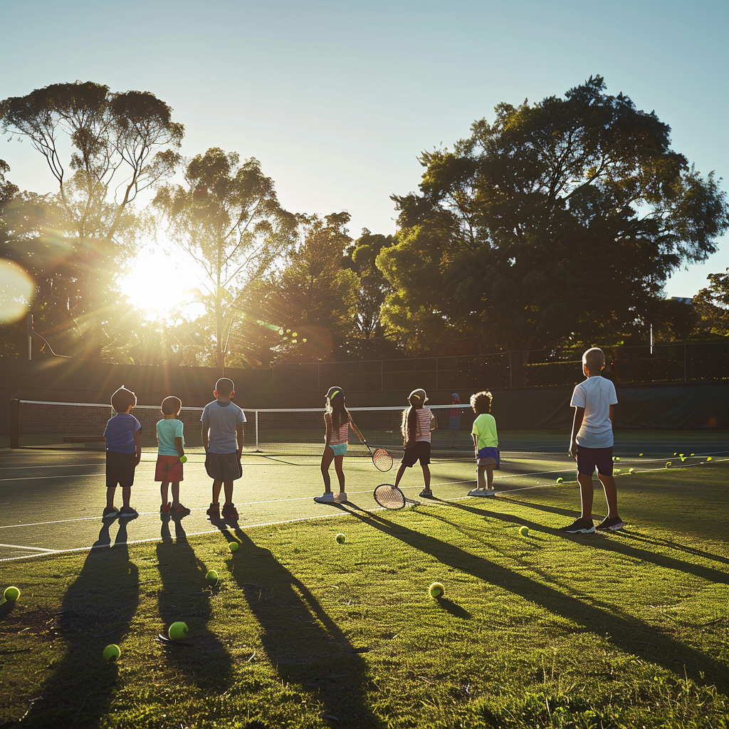 MGT Tennis | Canterbury Rd, Canterbury VIC 3126, Australia | Phone: 0432 924 285
