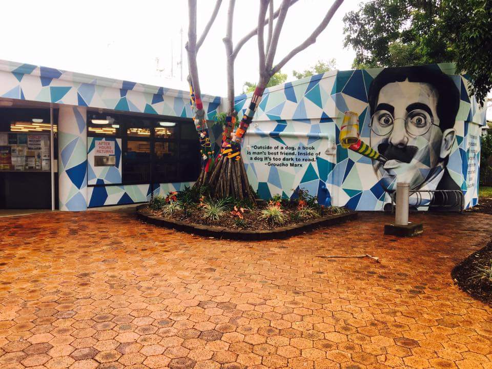 Livingstone Shire Library | 84 John St, Yeppoon QLD 4703, Australia | Phone: (07) 4913 3850