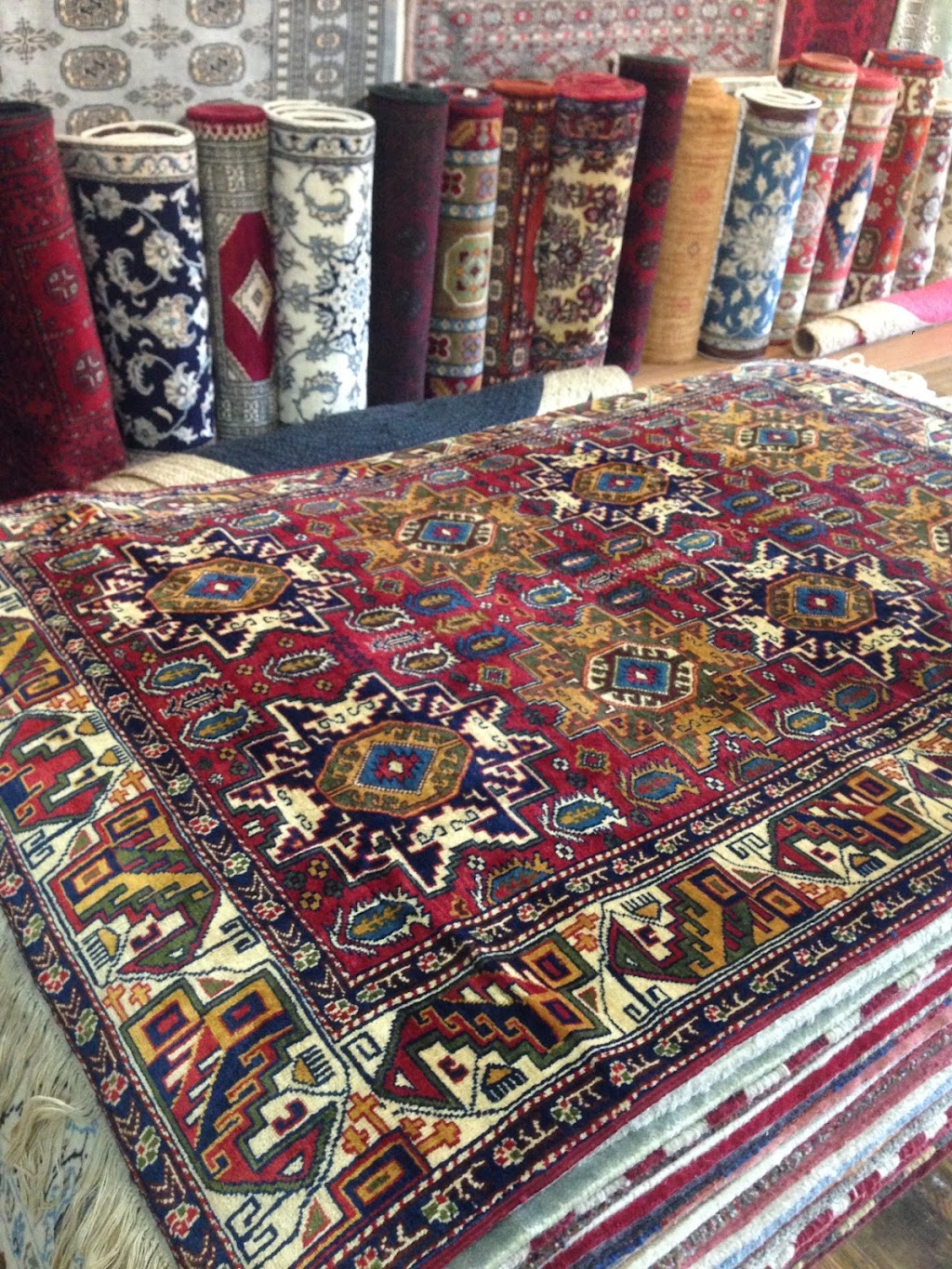 Kabul Gallery Persian Rugs | 3/160 The Entrance Rd, Erina NSW 2250, Australia | Phone: 0430 200 972