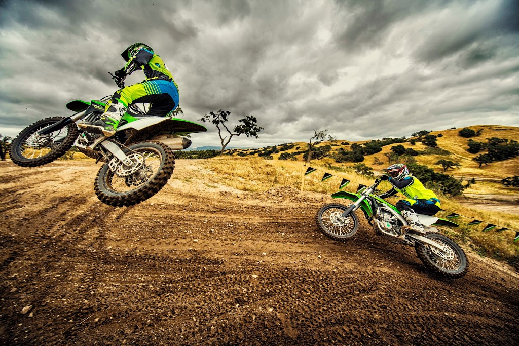 Ultimate Motorbikes Kawasaki Ipswich | 359 Brisbane St, West Ipswich QLD 4305, Australia | Phone: (07) 3050 4188