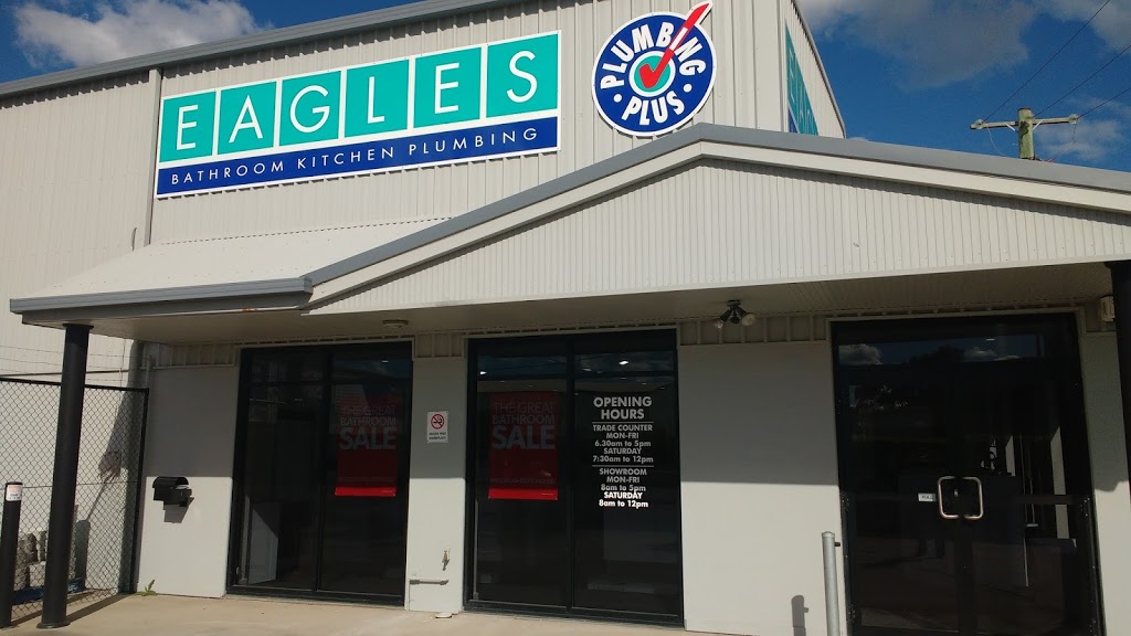Eagles Plumbing Plus | lot 6/581 Maitland Rd, Mayfield West NSW 2304, Australia | Phone: (02) 4960 9399