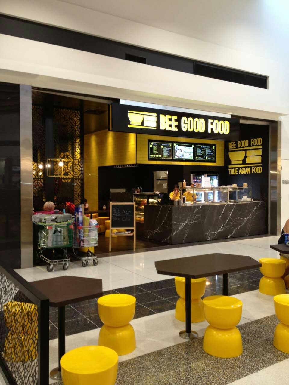 Bee Good Food | restaurant | Stockland Shopping Fair, Aquatic Pl, Berserker QLD 4701, Australia | 0749211395 OR +61 7 4921 1395