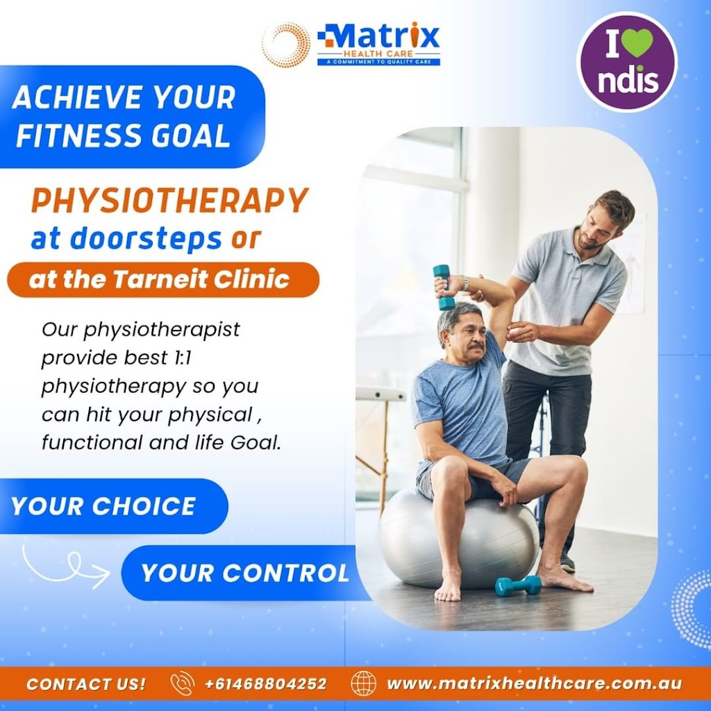 Matrix Healthcare - SIL Provider and NDIS Provider in Melbourne | 429 Sayers Rd, Hoppers Crossing VIC 3029, Australia | Phone: 0468 804 252