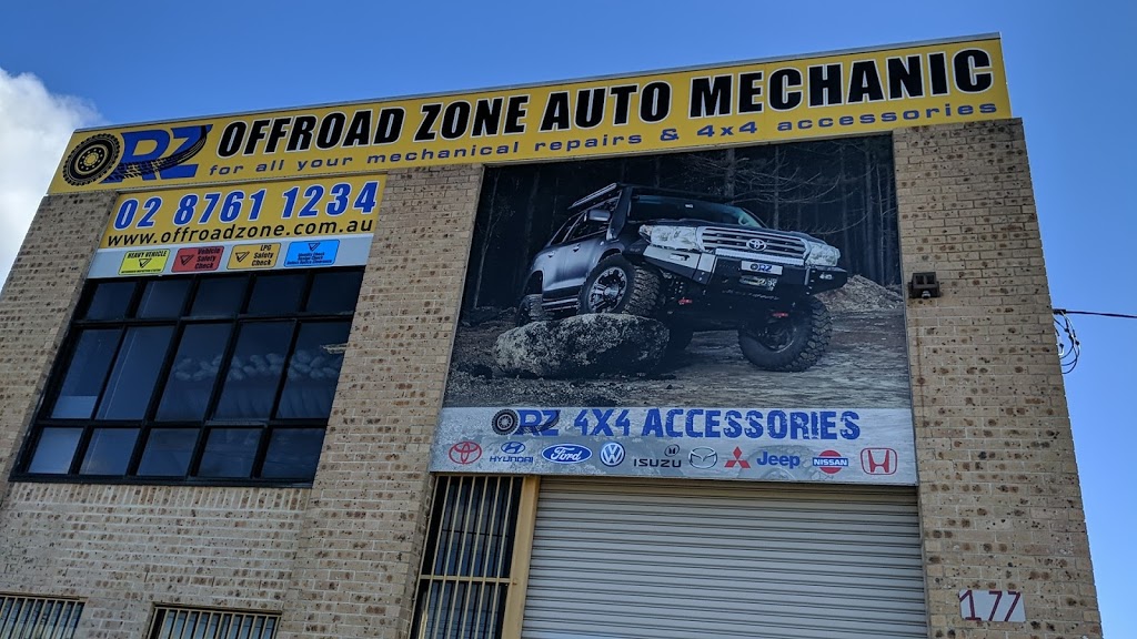 ORZ Auto Mechanic | 177 Military Rd, Guildford NSW 2161, Australia | Phone: (02) 8761 1234