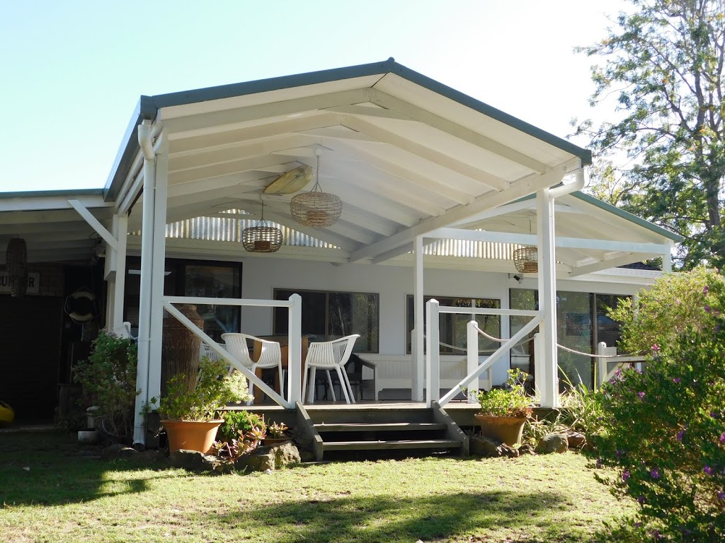 The Boardwalk | lodging | 96 Lake Conjola Entrance Rd, Lake Conjola NSW 2539, Australia | 0418283205 OR +61 418 283 205