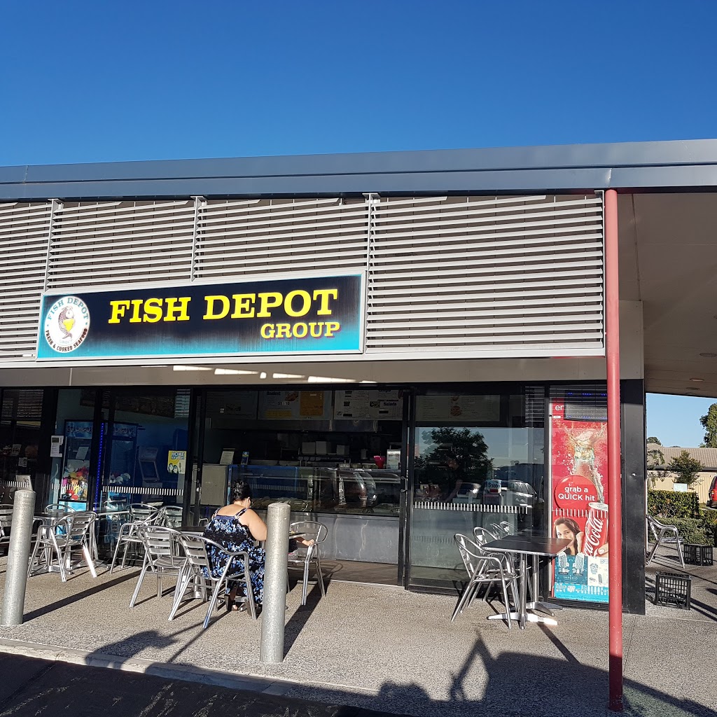Fish Depot Group | restaurant | Shop 6,163 Alawoona Street, Redbank Plains QLD 4301, Australia | 0738147788 OR +61 7 3814 7788