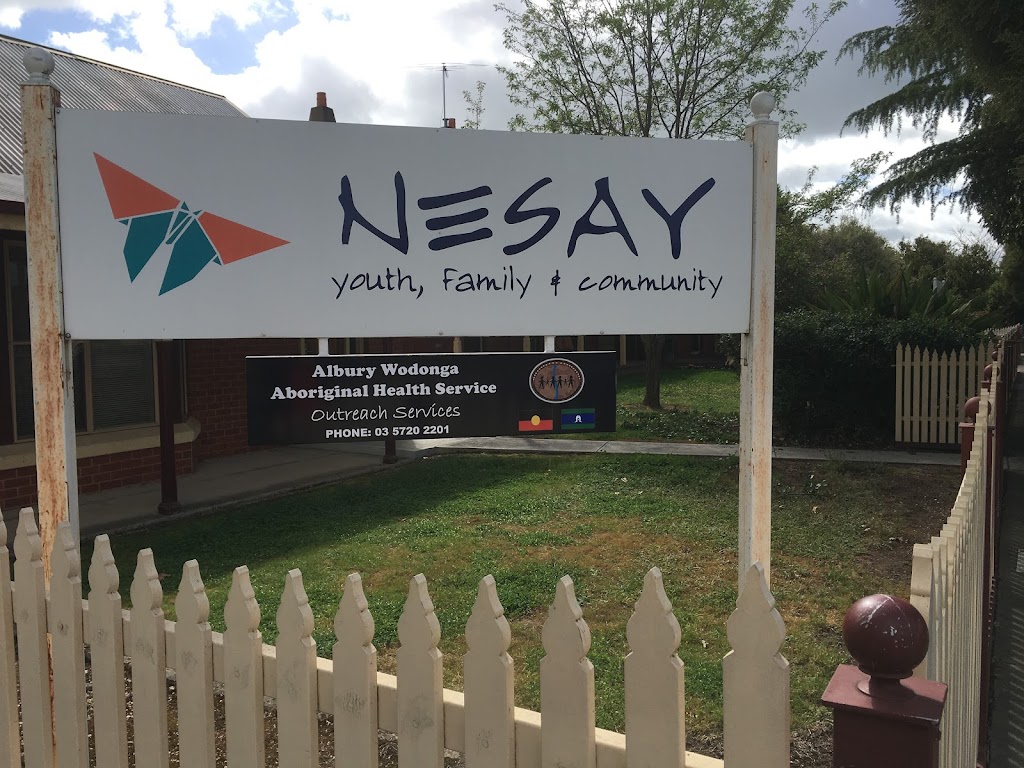 NESAY Inc (North East Support & Action for Youth) |  | 86-90 Rowan St, Wangaratta VIC 3677, Australia | 0357202201 OR +61 3 5720 2201