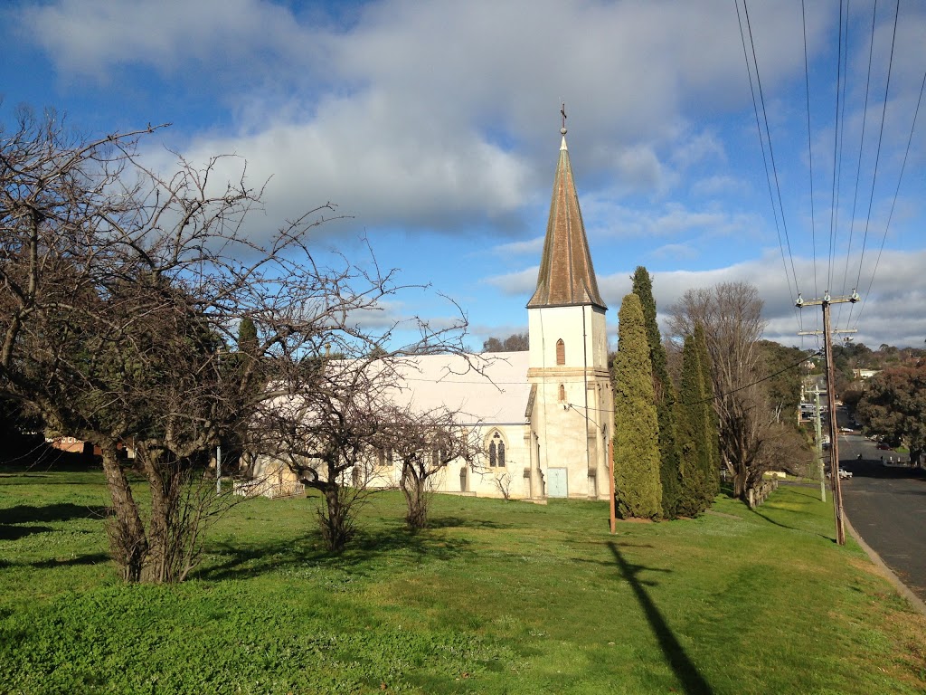 Yass Valley Anglican Rectory | church | 17 Church St, Yass NSW 2582, Australia | 0262261089 OR +61 2 6226 1089