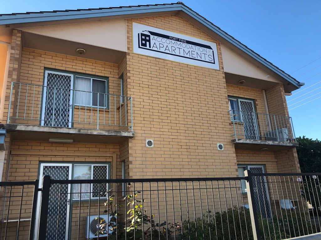 Port Pirie Accommodation & Apartments | 360 Senate Rd, Risdon Park SA 5540, Australia | Phone: 0459 040 390