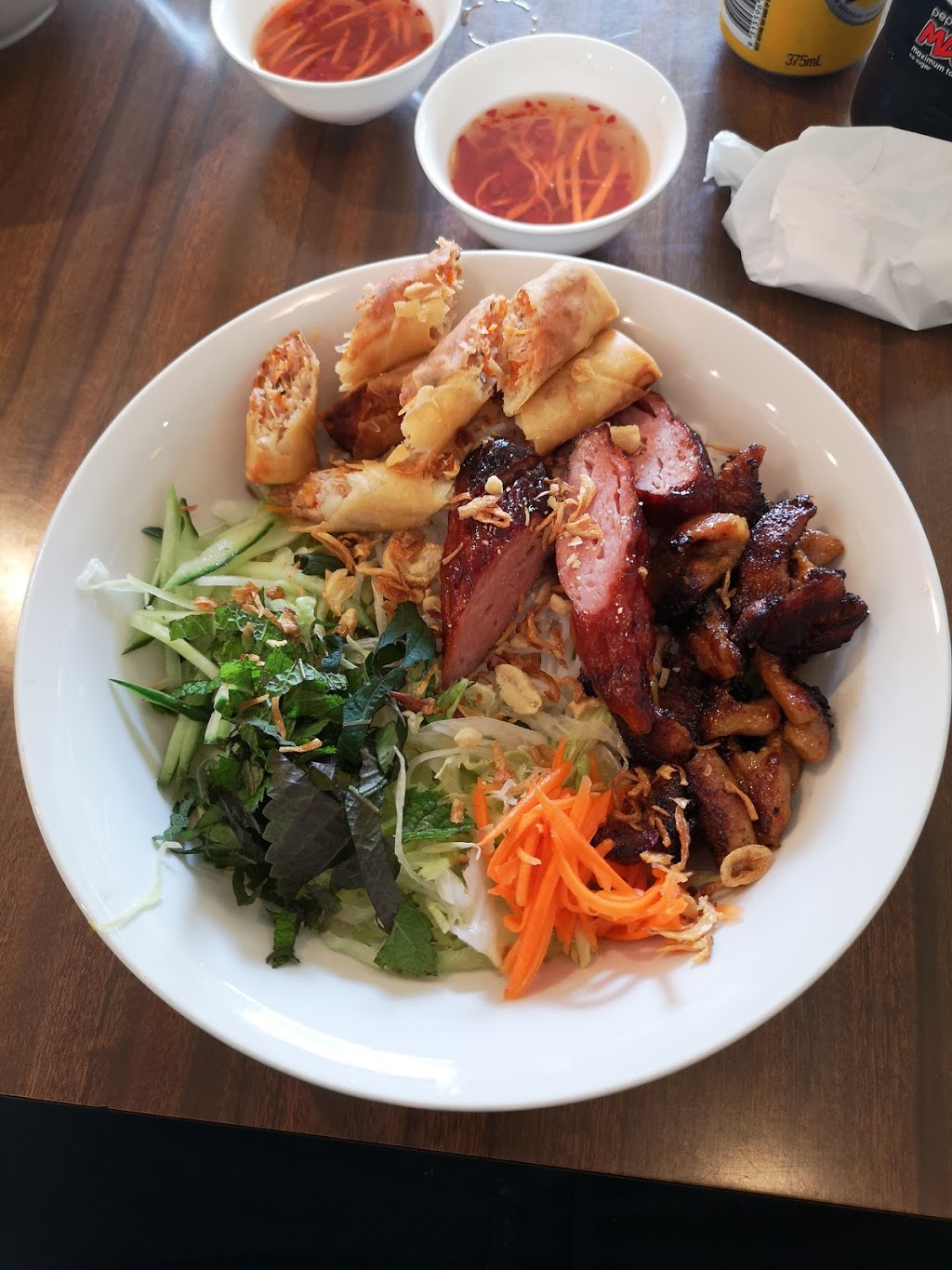 Saigon Kitchen Vietnamese Cafe | restaurant | 103-111 Percy St, Portland VIC 3305, Australia | 0355232627 OR +61 3 5523 2627