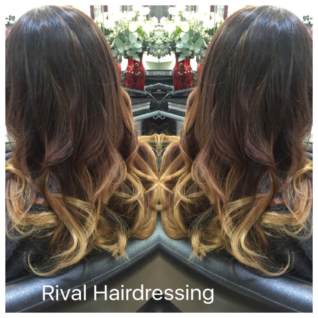 Rival Hairdressing Studio | 3/151 Lucy Victoria Ave, Australind WA 6233, Australia | Phone: (08) 9725 1784