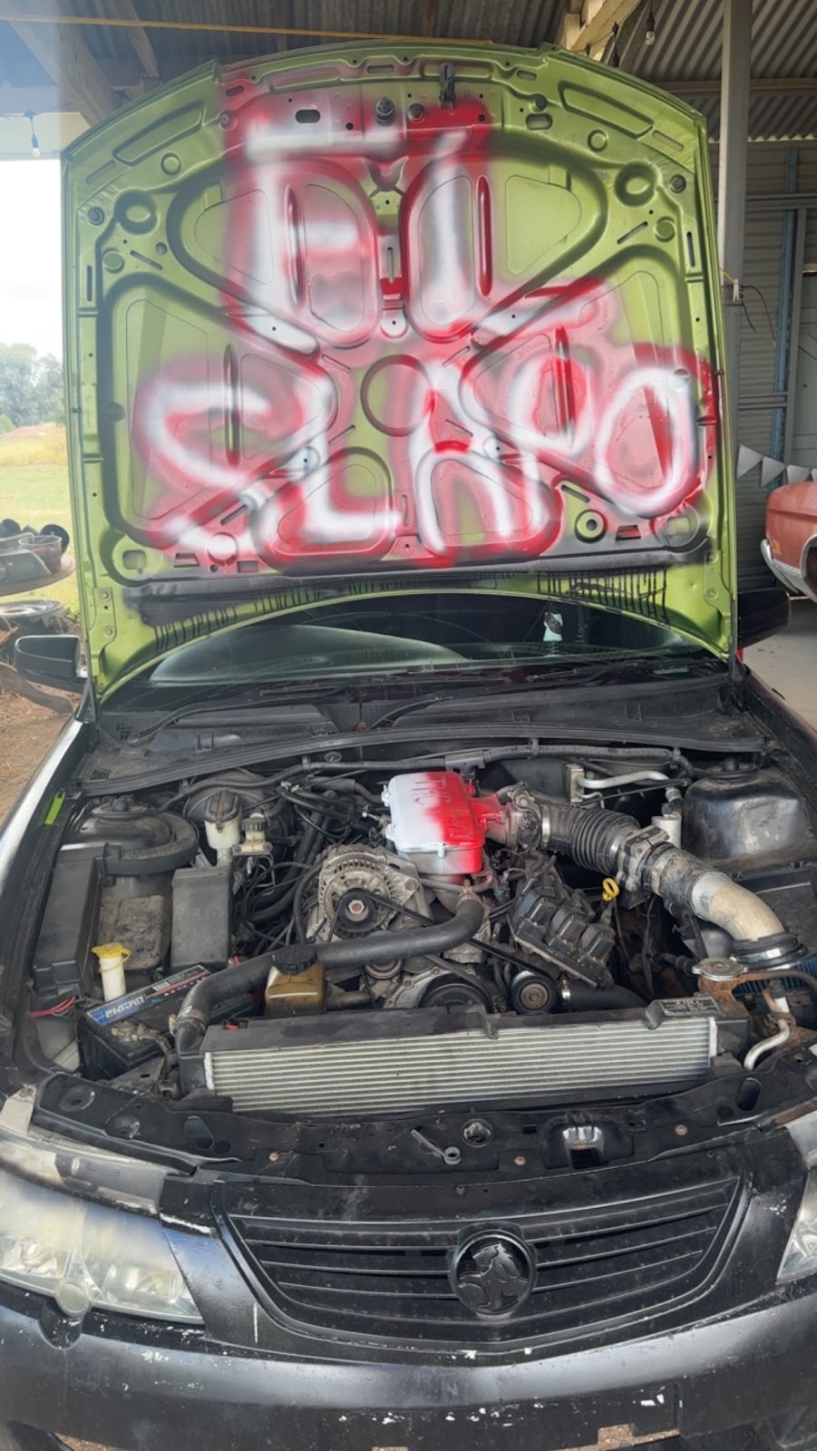 Tara hoon cartel headquarters | 27 Roaches Rd, Tara QLD 4421, Australia | Phone: 0473 079 830