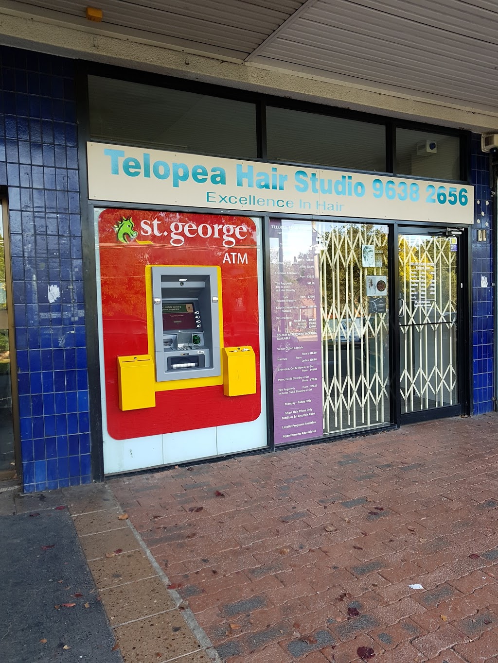 Telopea Hair Studio | 15 Benaud Pl, Telopea NSW 2117, Australia | Phone: (02) 9638 2656