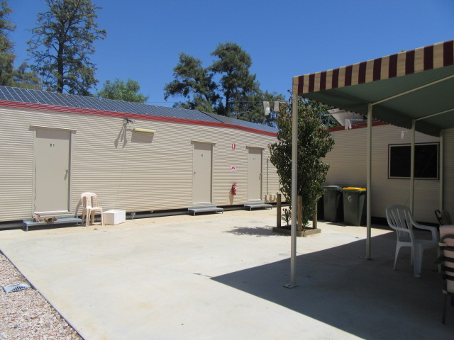 Darlington Point Accommodation - Goman VIP Units | lodging | Lot 3 Campbell St, Darlington Point NSW 2706, Australia | 0429684242 OR +61 429 684 242