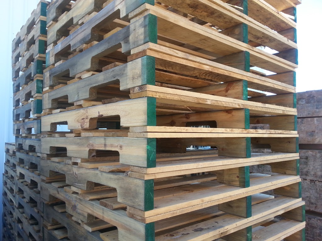 Express Pallets & Crates Brisbane Pty Ltd | 65-71 Boundary Rd, Narangba QLD 4508, Australia | Phone: (07) 3204 0764