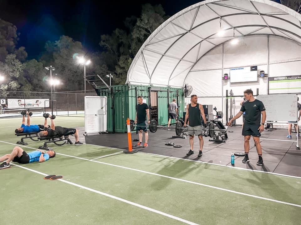 Universal Strength & Conditioning | gym | 200 Settlement Rd, The Gap QLD 4061, Australia | 0400294568 OR +61 400 294 568