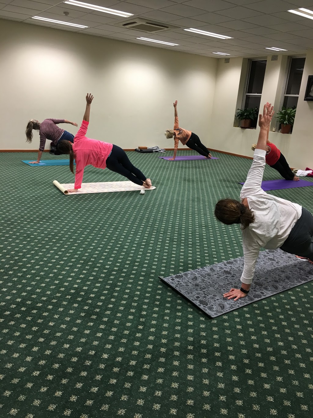 Yoga with Mary-Anne | St Josephs Centre for Reflective Living, 33 Barina Downs Rd, Baulkham Hills NSW 2153, Australia | Phone: 0402 171 938