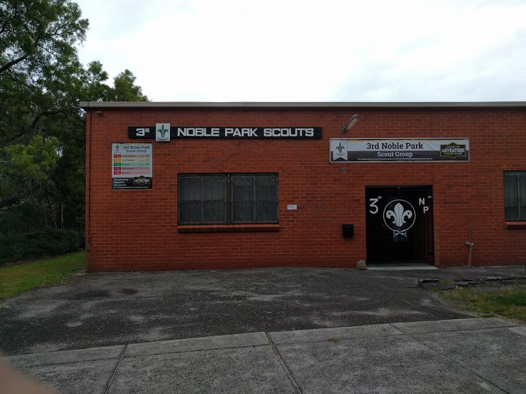 3rd Noble Park Scout Hall | Jennings St, Noble Park VIC 3174, Australia | Phone: 1800 726 887