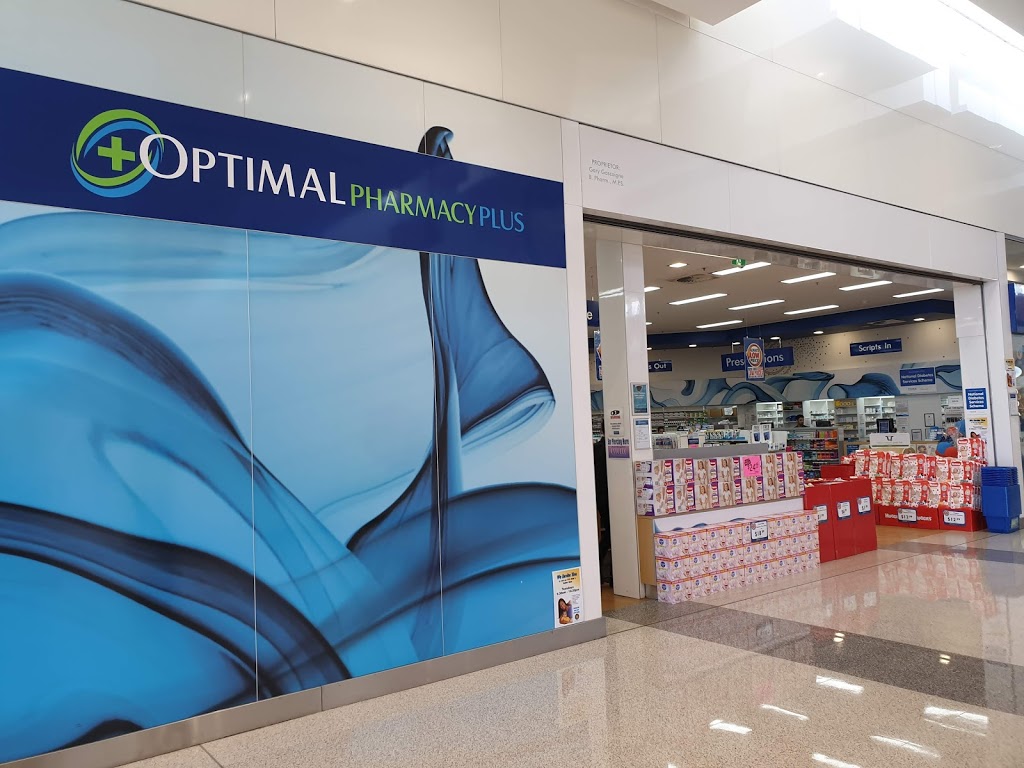 Optimal Pharmacy Plus | Ellenbrook Central, 59/11 Main St, Ellenbrook WA 6069, Australia | Phone: (08) 6296 5213