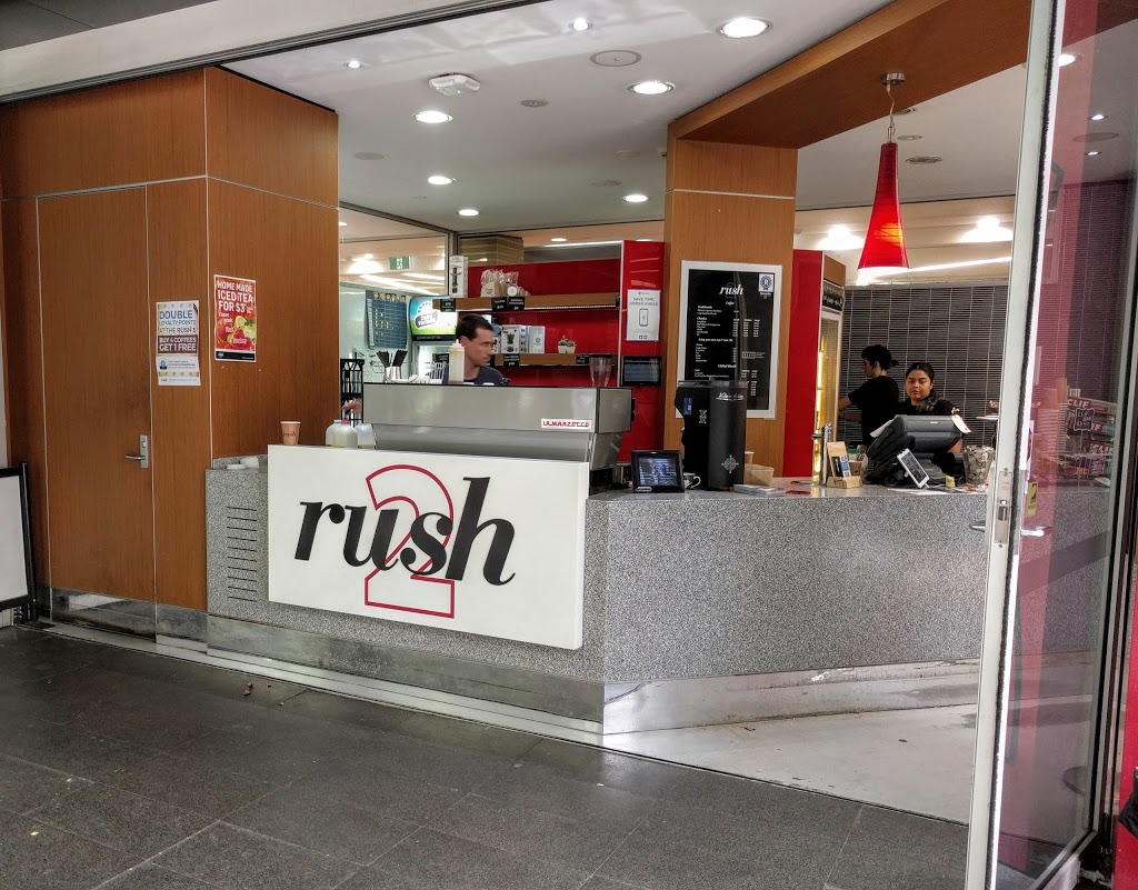 Rush 2 | cafe | 11 Northfields Ave, North Wollongong NSW 2500, Australia