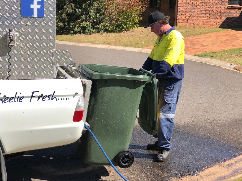 Sea Breeze Bins | Bargara Rd, Bargara QLD 4670, Australia | Phone: 0437 655 544