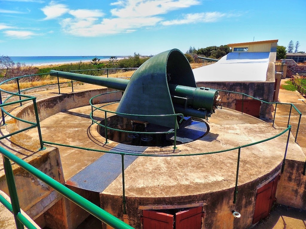 Fort Largs | museum | 5 Strathfield Terrace, Taperoo SA 5017, Australia