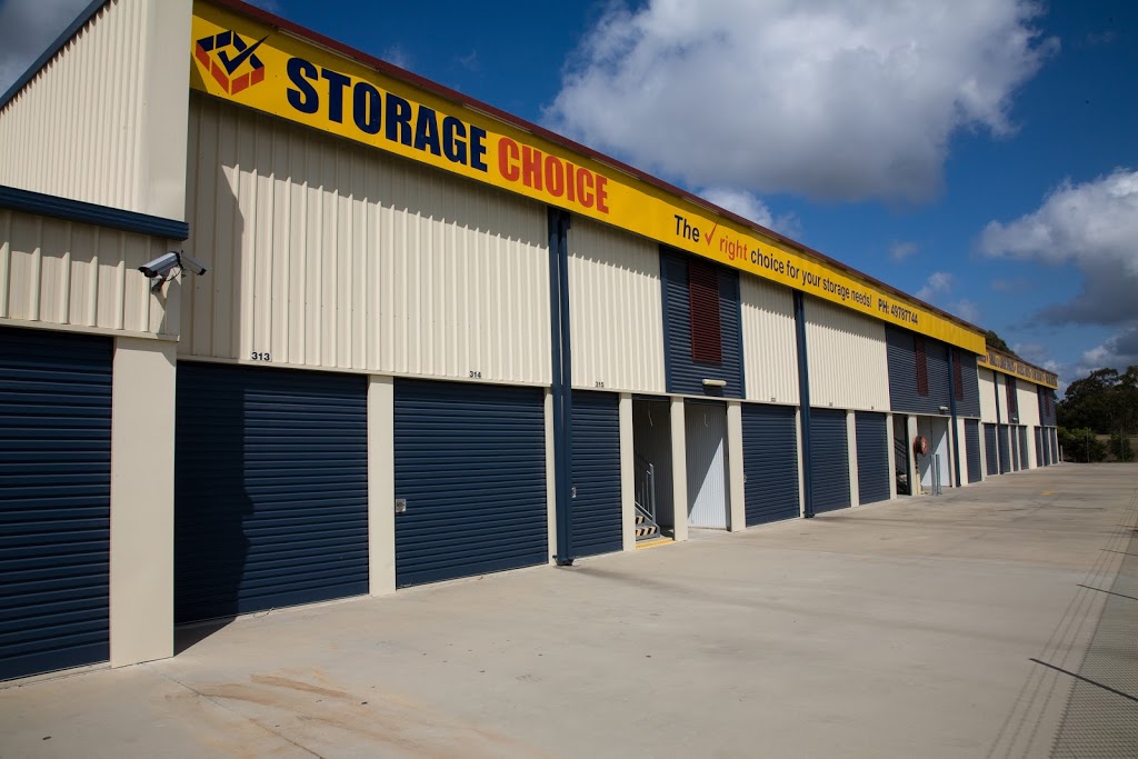 Storage Choice Gladstone | storage | 22 Shaw St, New Auckland QLD 4680, Australia | 0749787744 OR +61 7 4978 7744