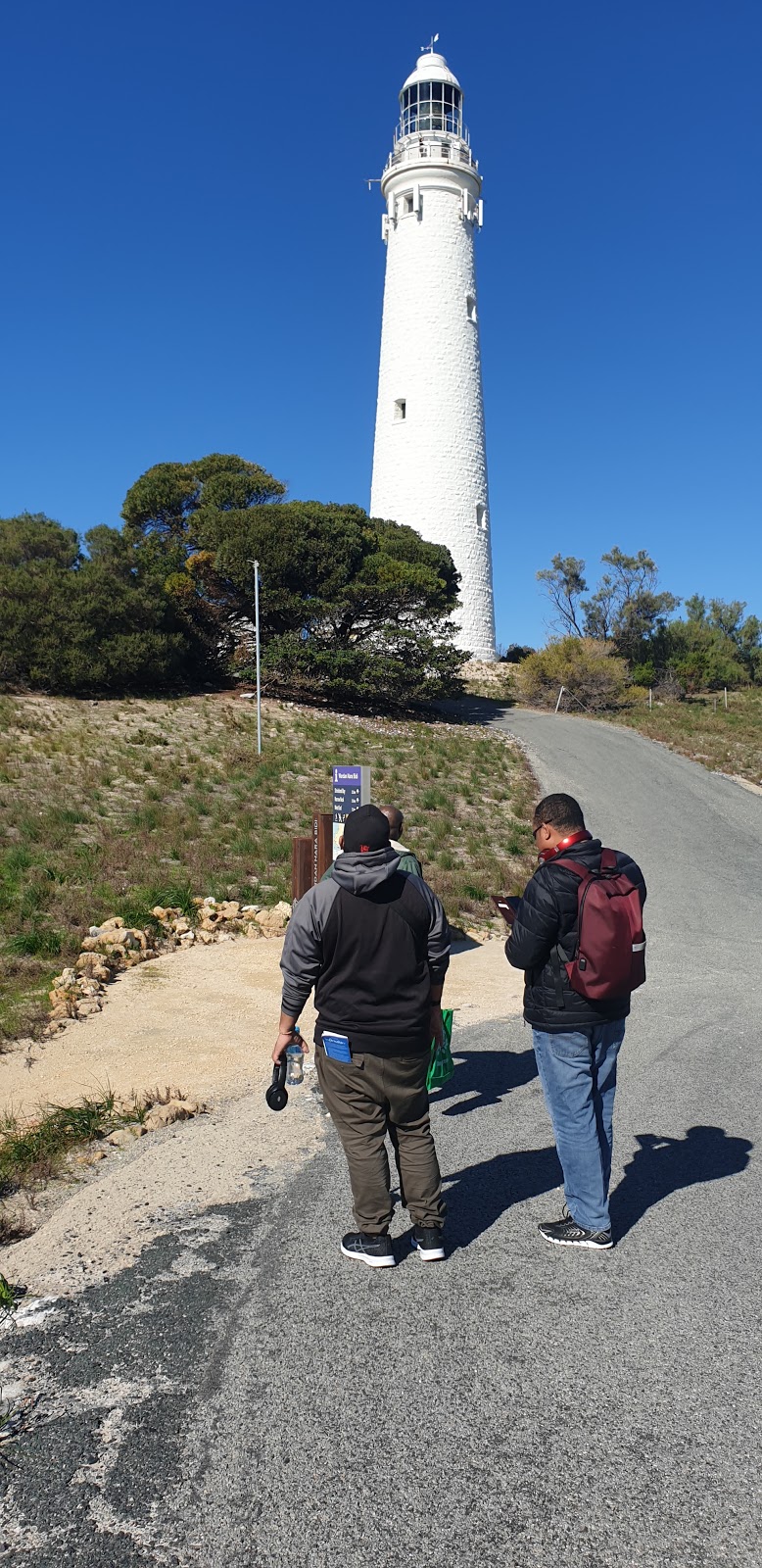 Kallis on Rotto | Lighthouse, Rottnest Island WA 6161, Australia | Phone: 0452 207 008