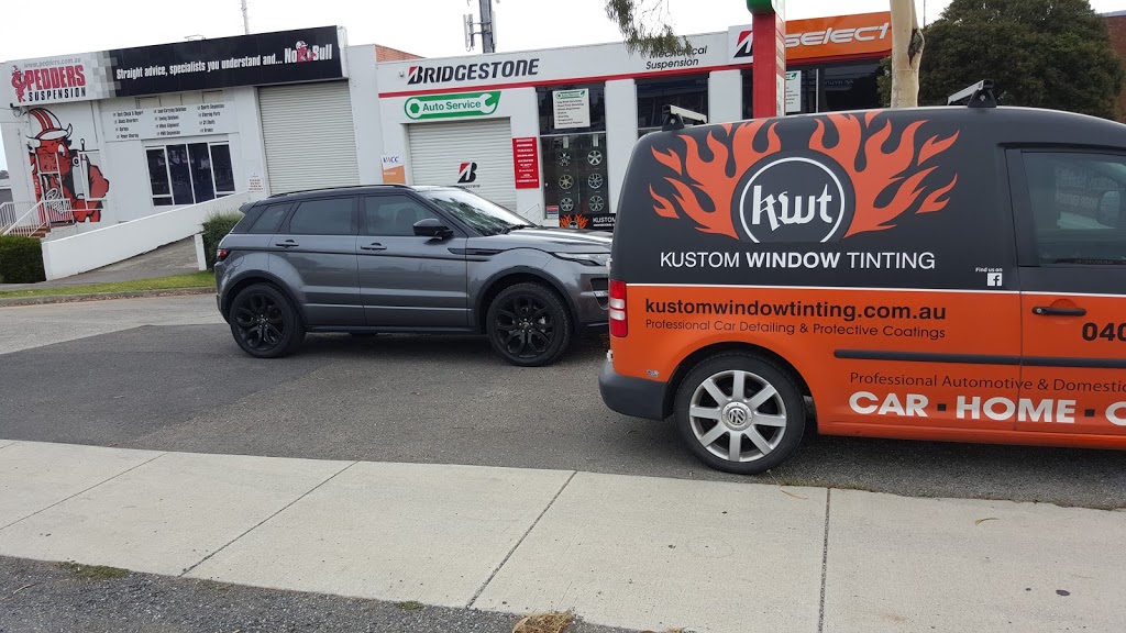 Kustom Window Tinting | car repair | 1/876 Burwood Hwy, Ferntree Gully VIC 3156, Australia | 0402221505 OR +61 402 221 505