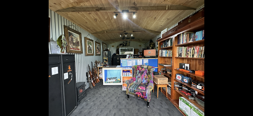 Tenterfield Firearms | 5 Molesworth St, Tenterfield NSW 2372, Australia | Phone: 0400 960 353