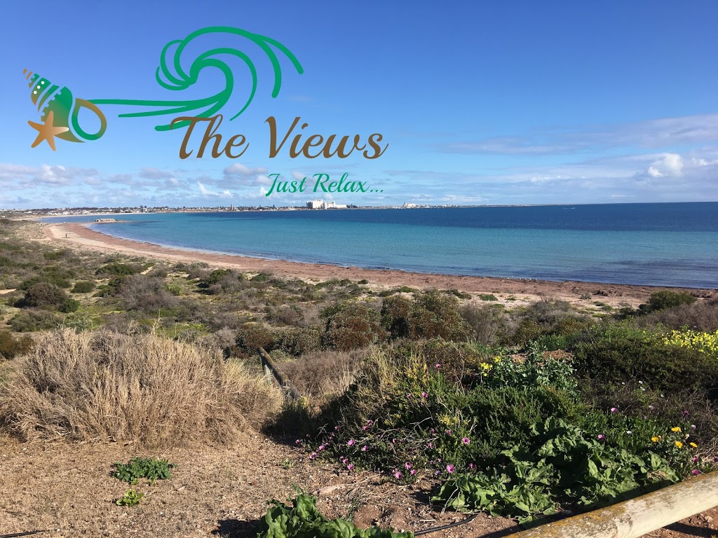 The Views, just relax.... | 24 Kay Dr, North Beach SA 5556, Australia | Phone: 0423 062 800