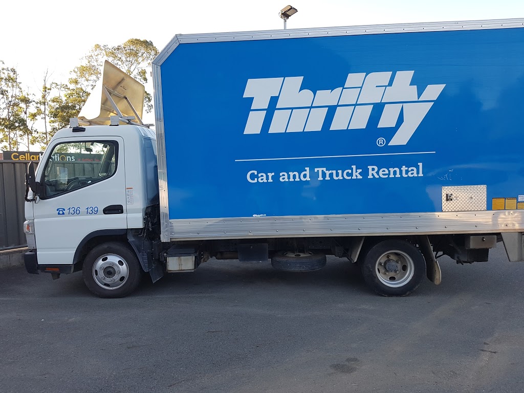 Thrifty Car & Truck Rental Port Macquarie | car rental | 101 Hastings River Dr, Port Macquarie NSW 2444, Australia | 0265842122 OR +61 2 6584 2122