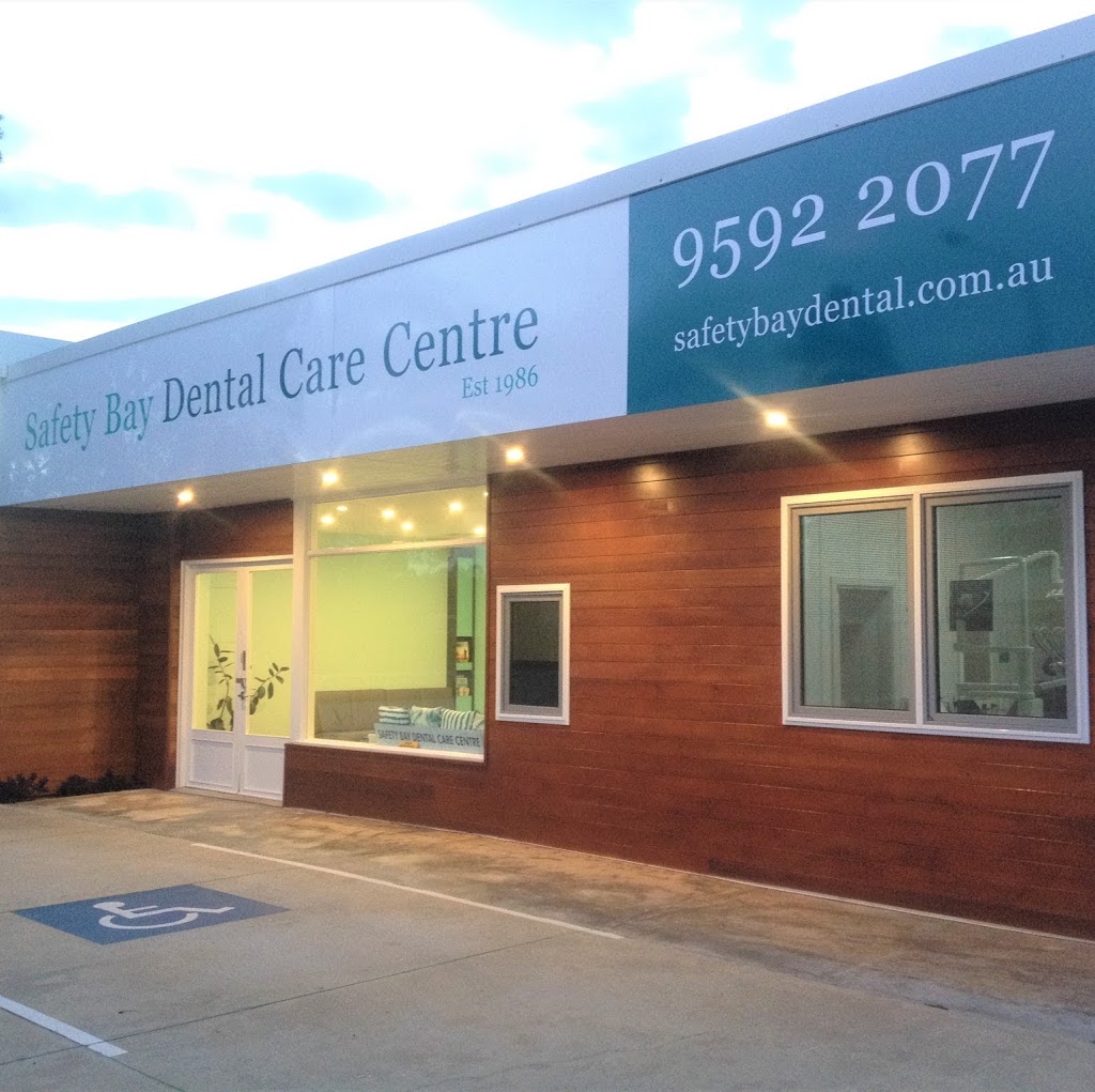 Safety Bay Dental Care Centre, servicing the Rockingham area | dentist | 90 Parkin St, Rockingham WA 6168, Australia | 0895922077 OR +61 8 9592 2077