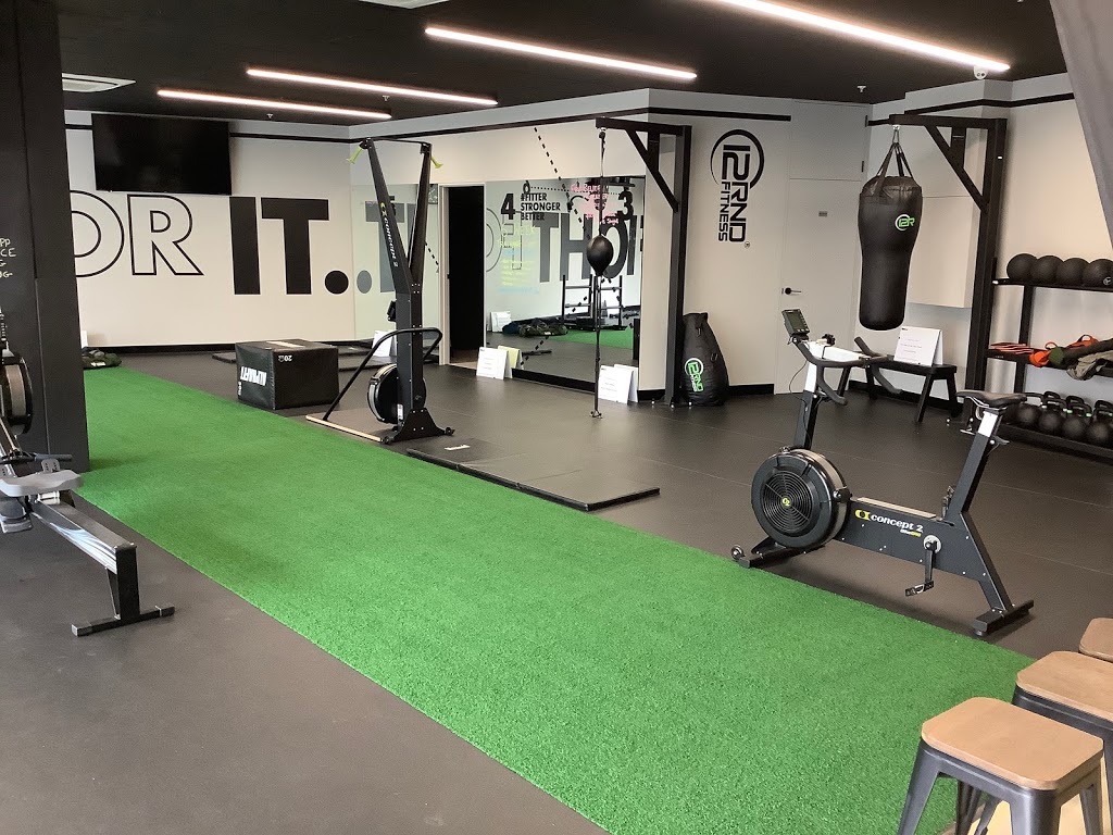 12RND Fitness Carnegie | gym | 15 Arawatta St, Carnegie VIC 3163, Australia | 0477100777 OR +61 477 100 777