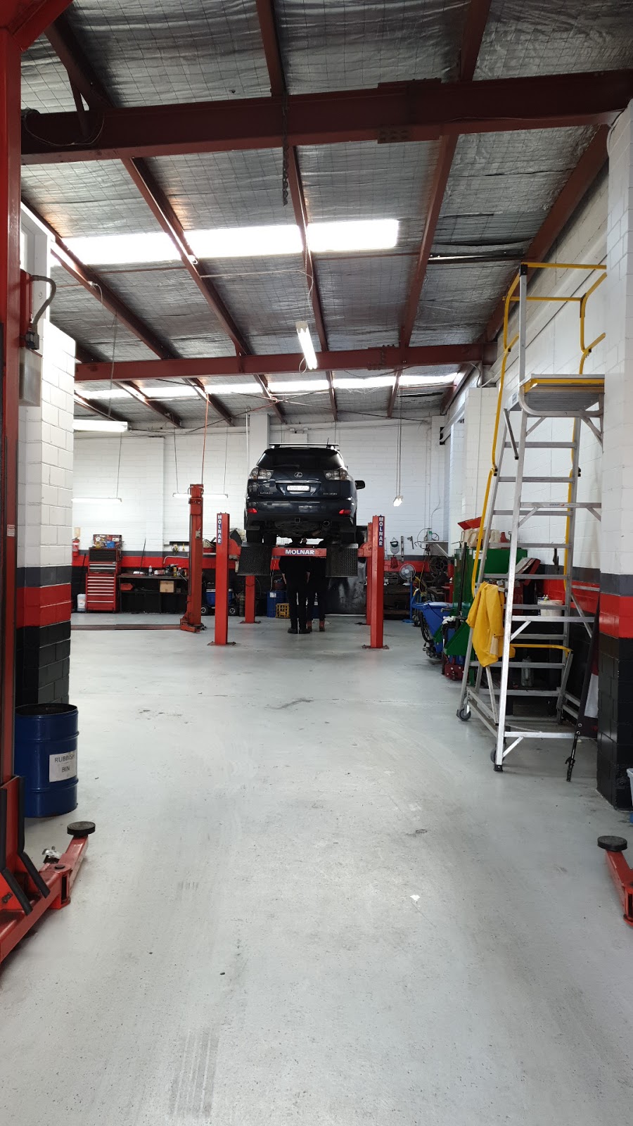 Marshall Automotive | car repair | 16 Tooyal St, Frankston VIC 3199, Australia | 0397837778 OR +61 3 9783 7778