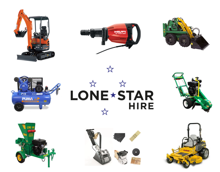 Lone Star Hire - Samford Valley | 147 Betts Rd, Camp Mountain QLD 4520, Australia | Phone: 0418 238 005