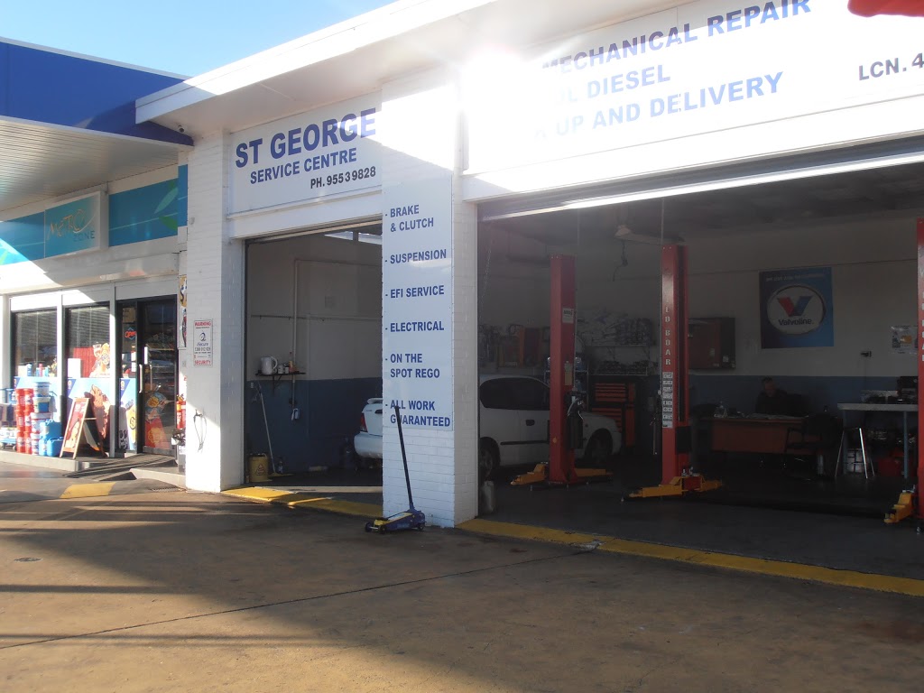 St George Mechanic Service Centre | 120 Kogarah, N.., Rocky Point Rd, Sydney NSW 2217, Australia | Phone: (02) 9553 9828