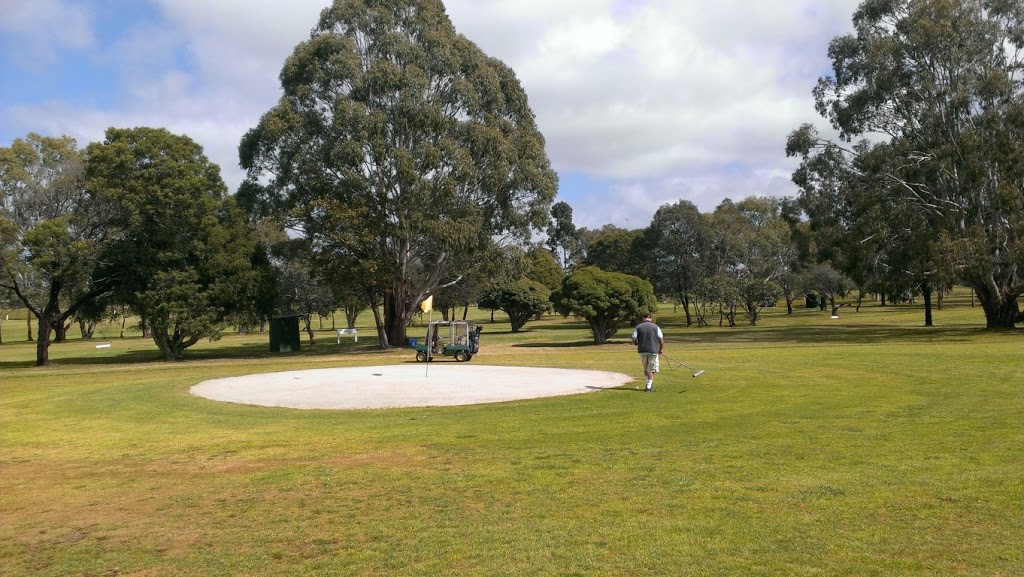 Parklands Golf Club | 421 N Boundary Rd, Hamilton VIC 3300, Australia | Phone: (03) 5572 5729