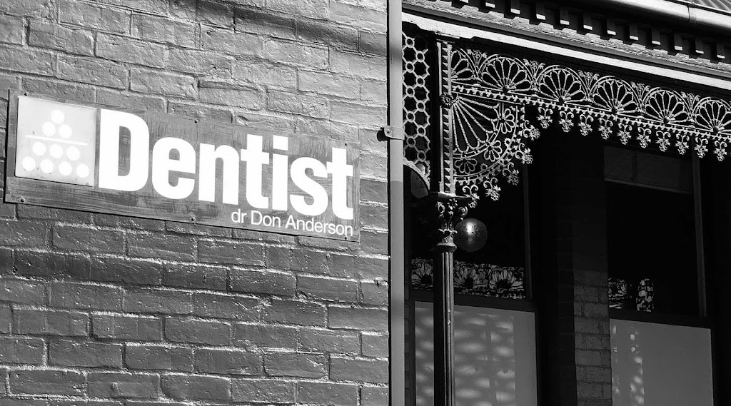 Ballarat Dentist | Dr Don Andersons’ Dental Clinic | 205 Armstrong Street North, cnr Seymour St, Ballarat Central VIC 3350, Australia | Phone: (03) 5331 6577