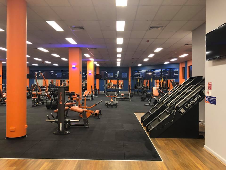 Plus Fitness 24/7 Campbelltown | gym | 8 Blaxland Rd, Campbelltown NSW 2560, Australia | 0246254000 OR +61 2 4625 4000