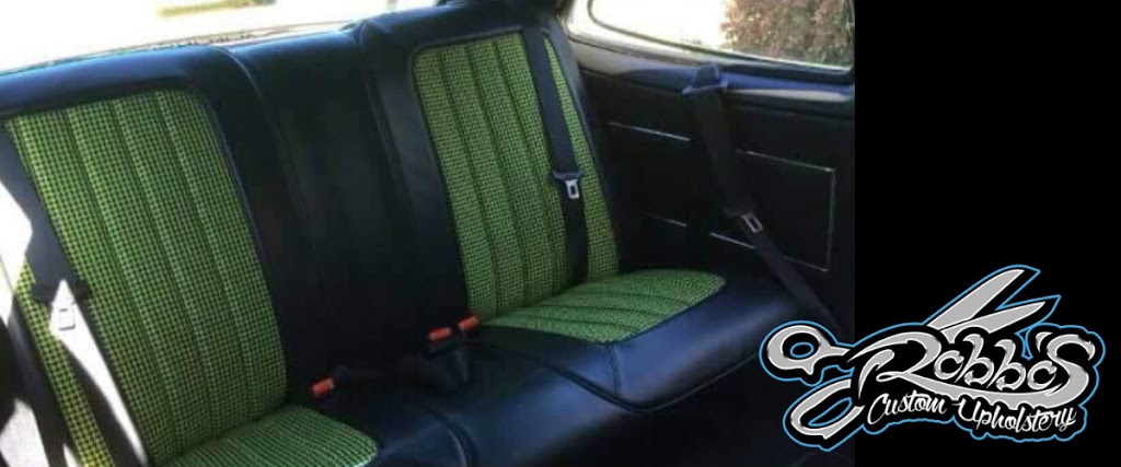 Robbos Custom Upholstery | car repair | 66 Price St, Nambour QLD 4560, Australia | 0459181386 OR +61 459 181 386